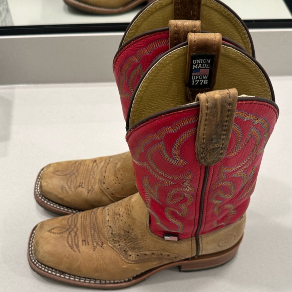 DOUBLE-H MEN'S WESTERN WORK BOOTS - Picture 2 of 5